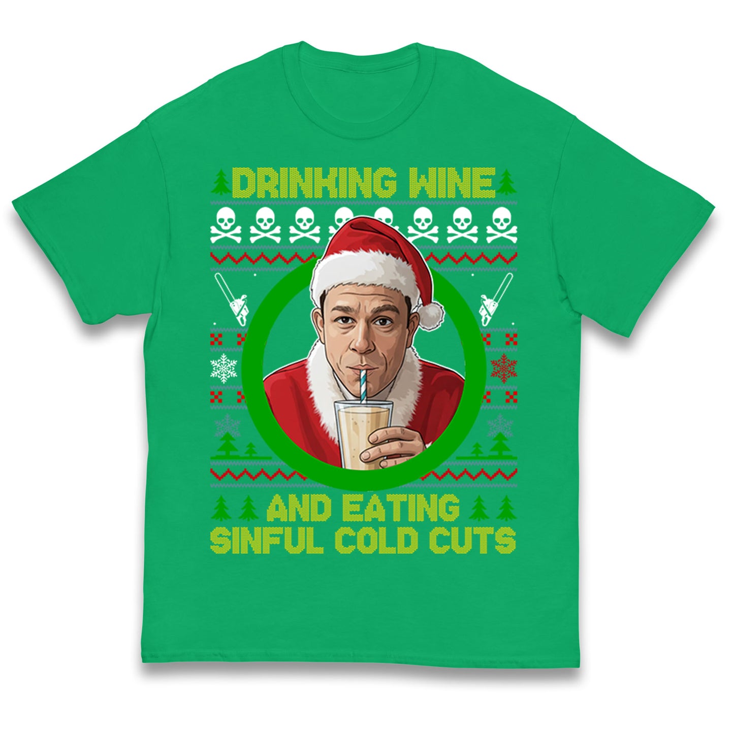 Ed Gein Kids T Shirt