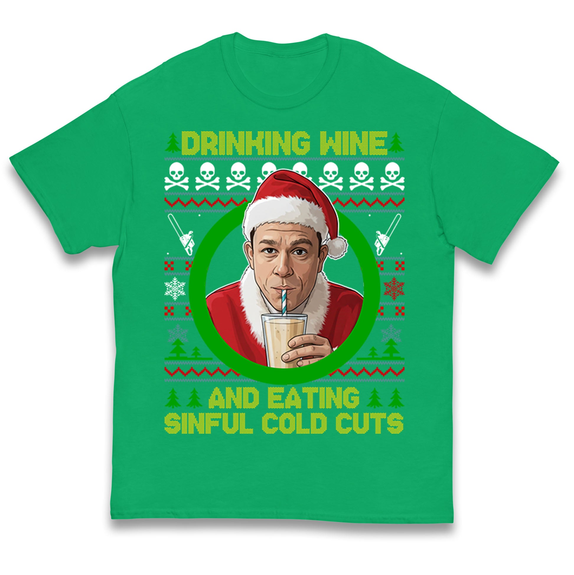 Ed Gein Kids T Shirt