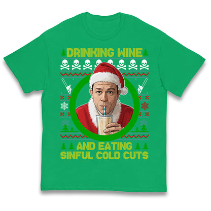 Ed Gein Kids T Shirt