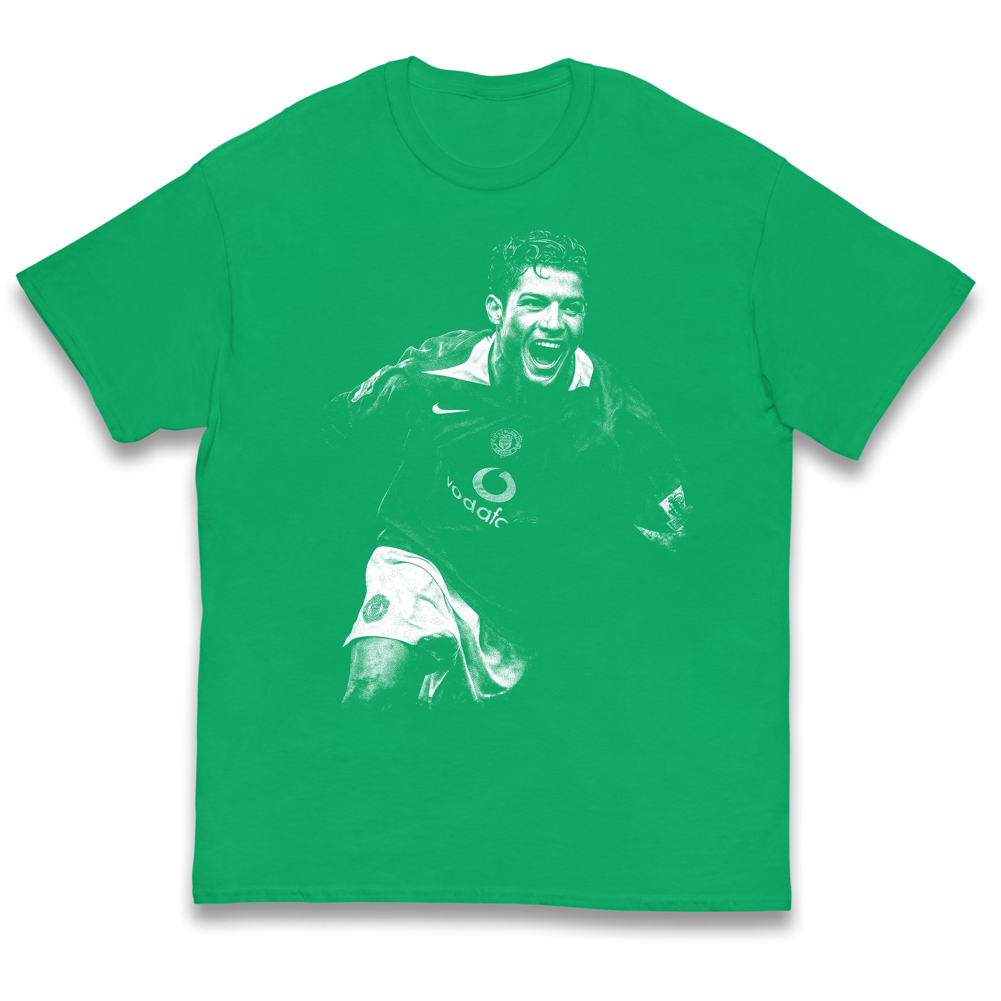 Cr7 Kids T Shirt