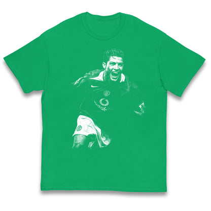Cr7 Kids T Shirt