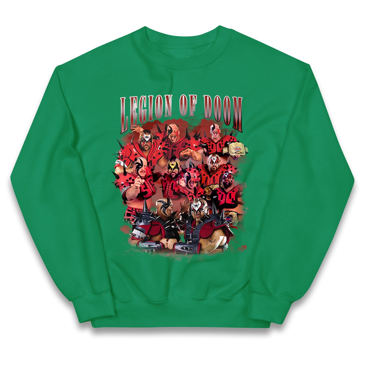 The Legion of Doom Bootleg Kids Jumper