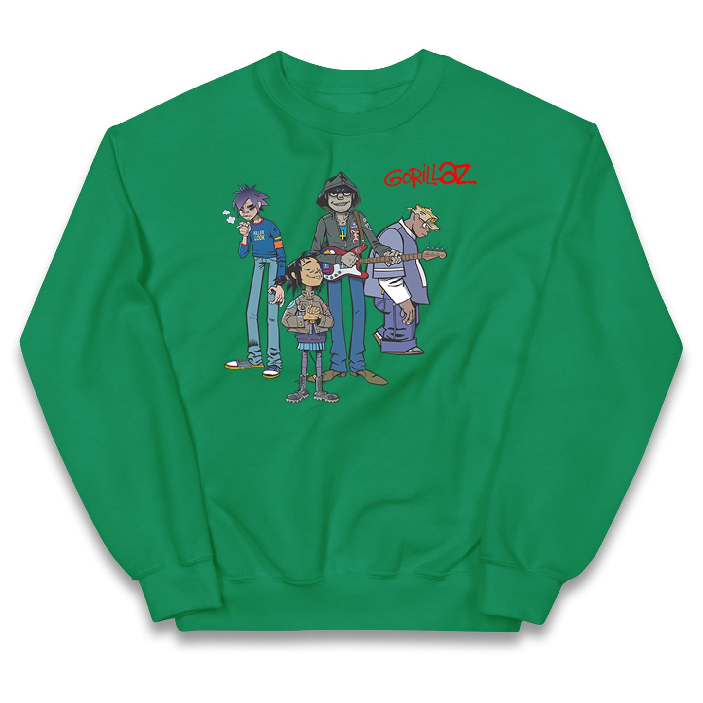Gorillaz Kids Jumper