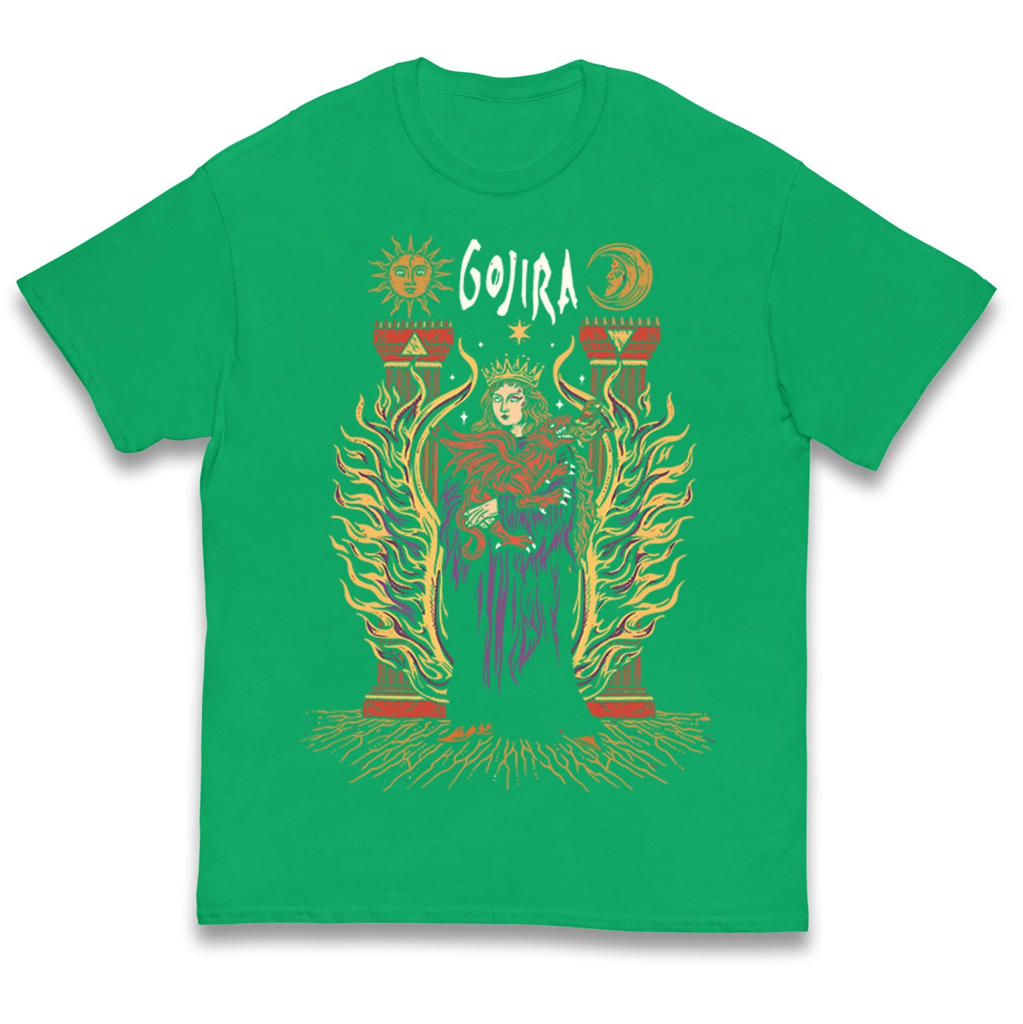 Gojira Rock Band Kids T Shirt