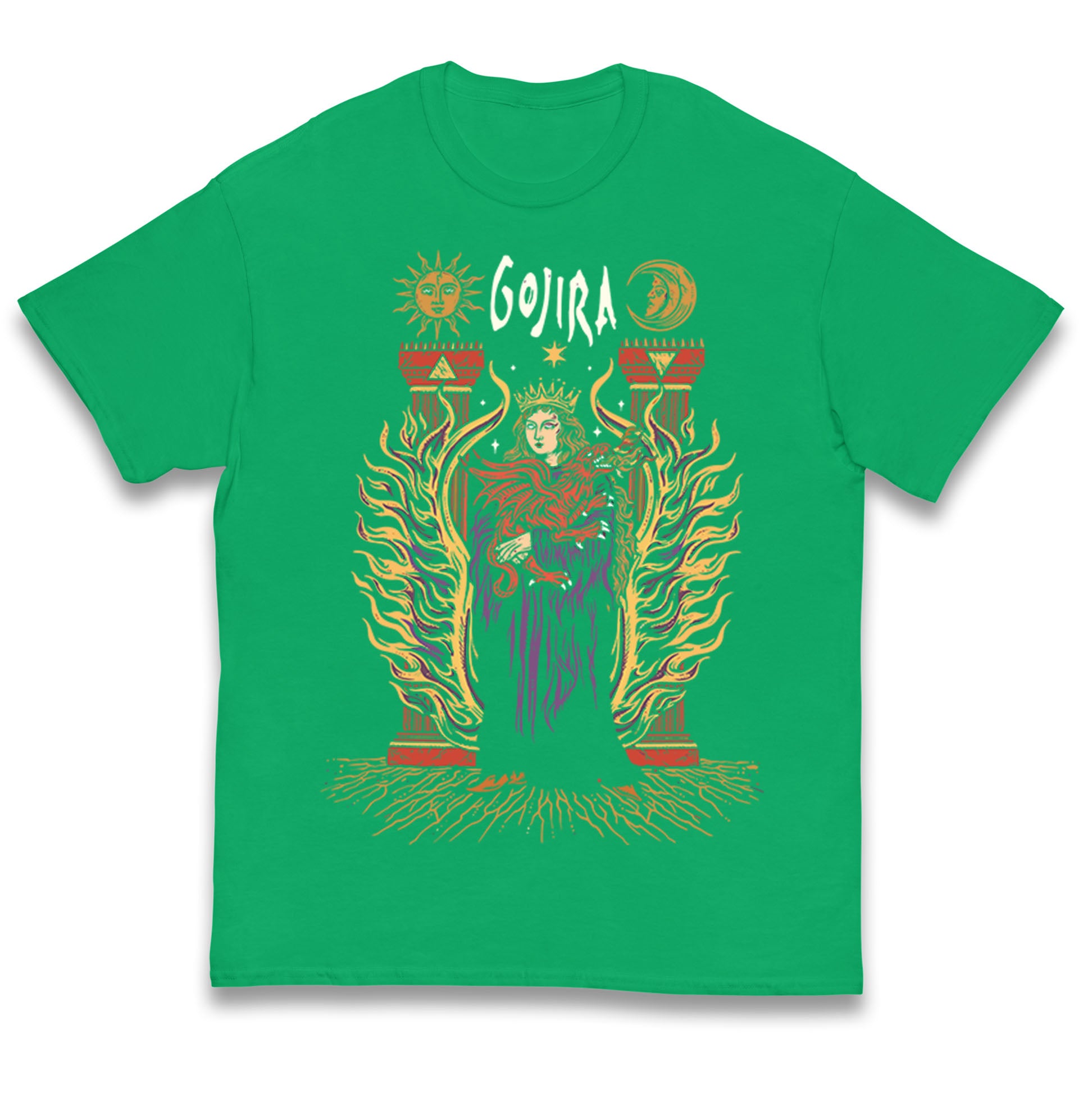 Gojira Rock Band Kids T Shirt