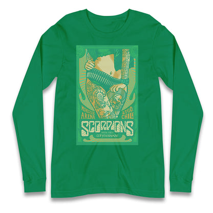David Coverdale Longsleeve T Shirt