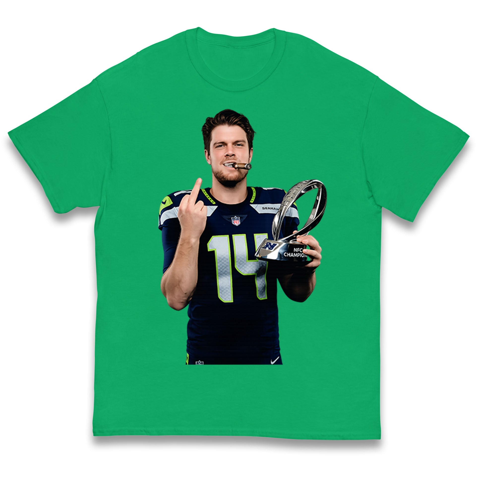 Steve Darnold Kids T Shirt