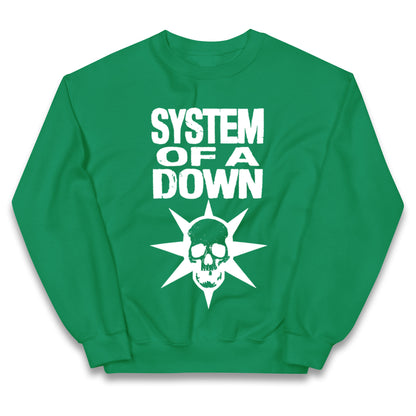 System of a Down Kids Jumper