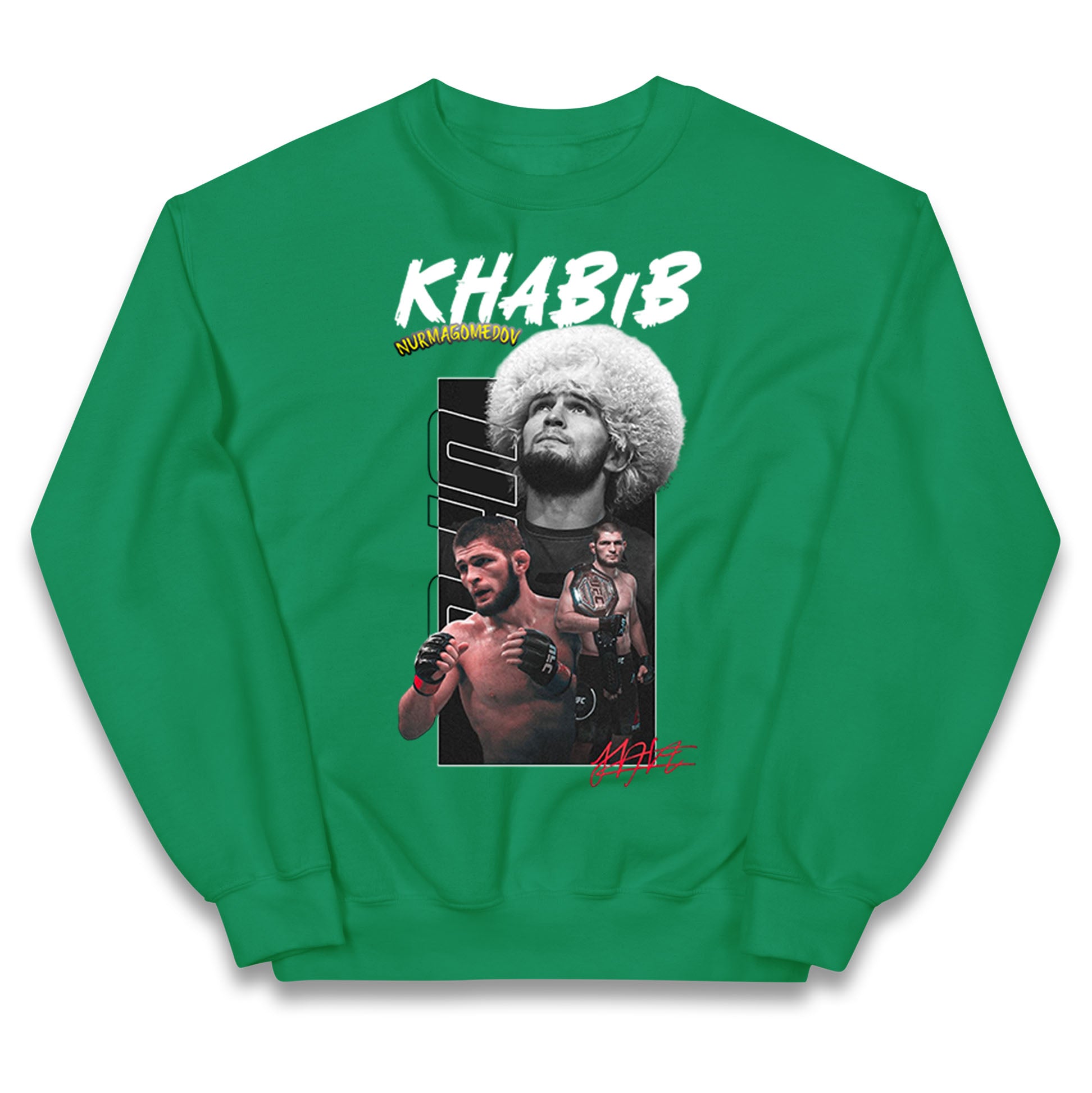 The Eagle Ufc Kids Jumper