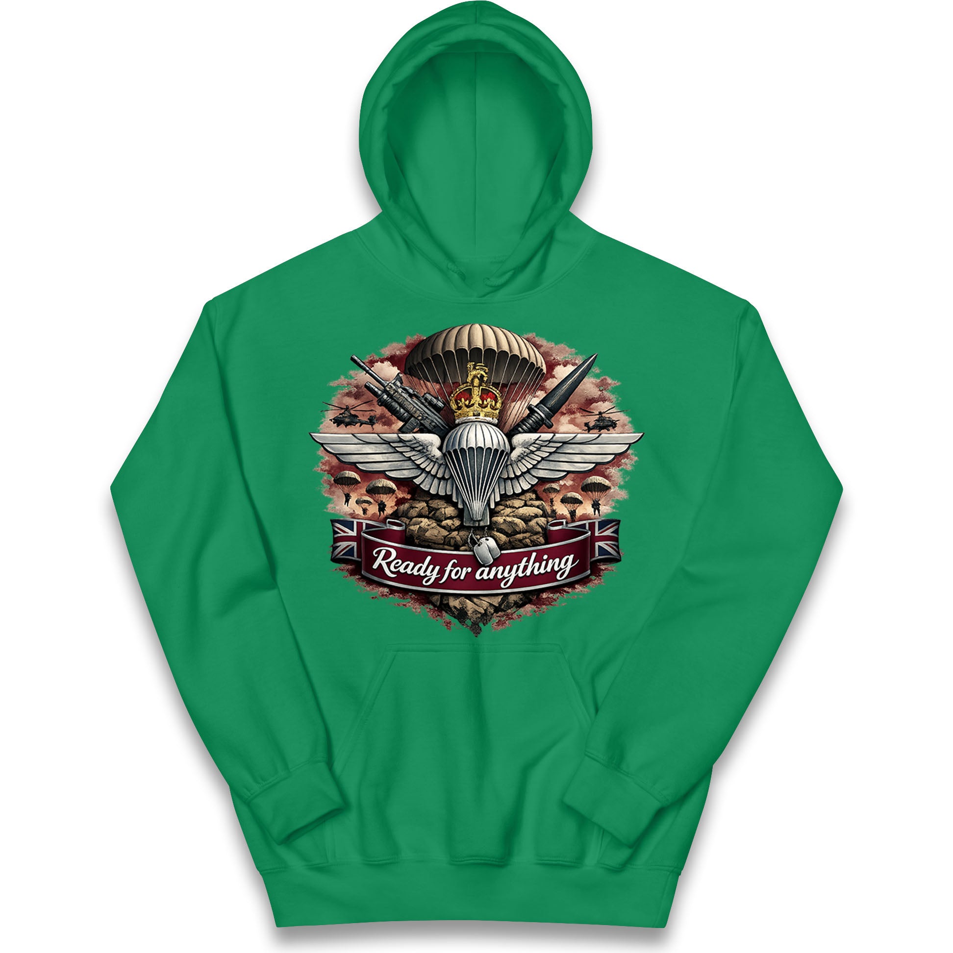 PARAS Kids Hoodie 