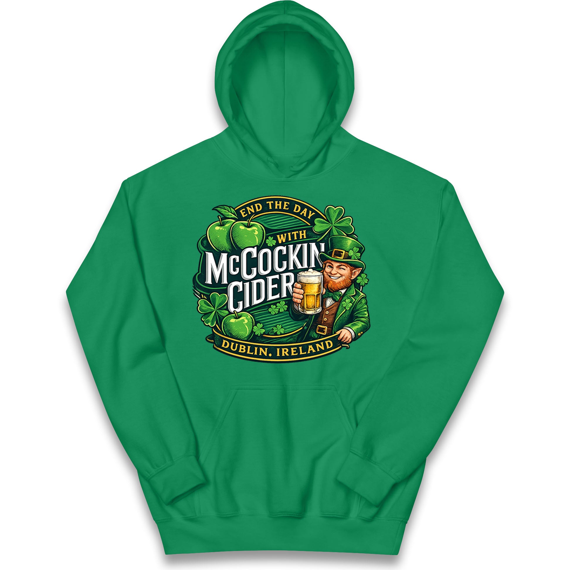 McCockin Cider Kids Hoodie