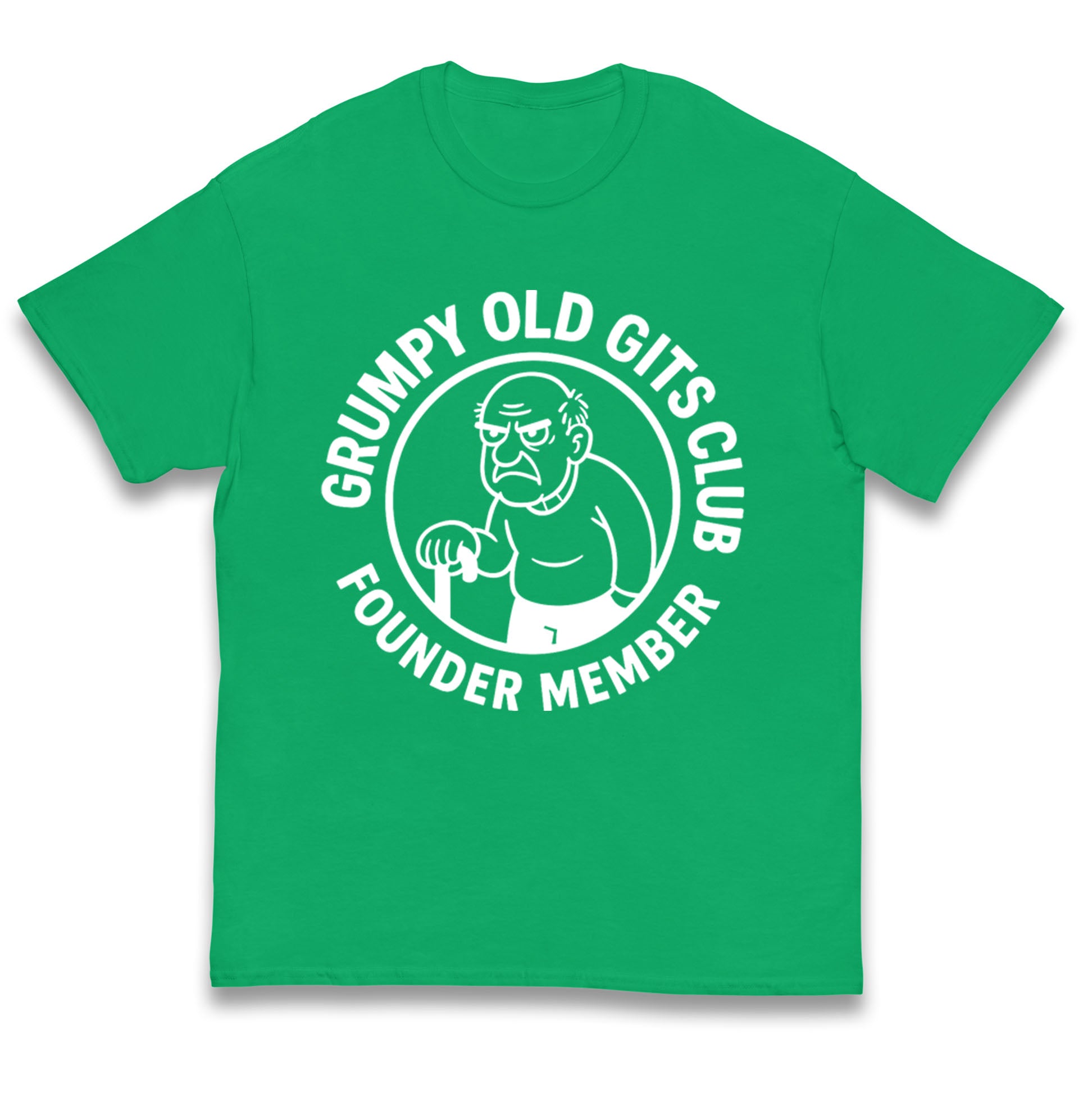 Old-Guys Rule Kids T Shirt