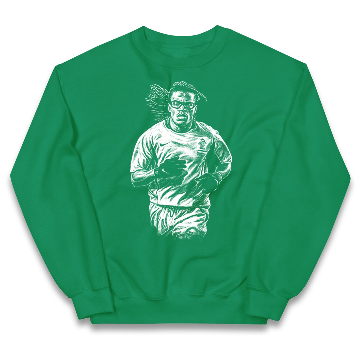 Edgar Davids Ajax Kids Jumper