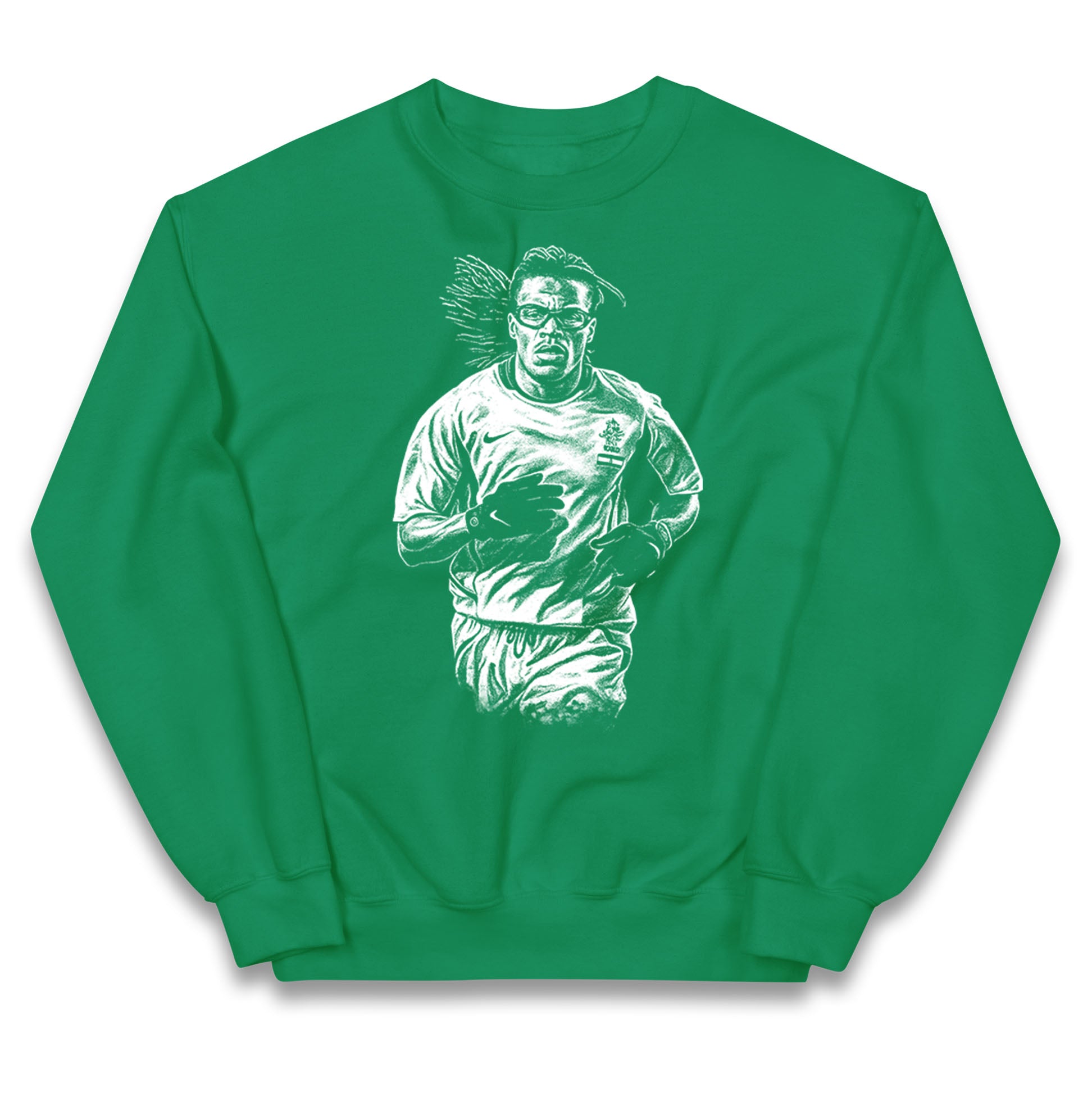 Edgar Davids Ajax Kids Jumper