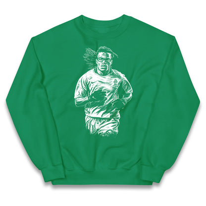 Edgar Davids Ajax Kids Jumper