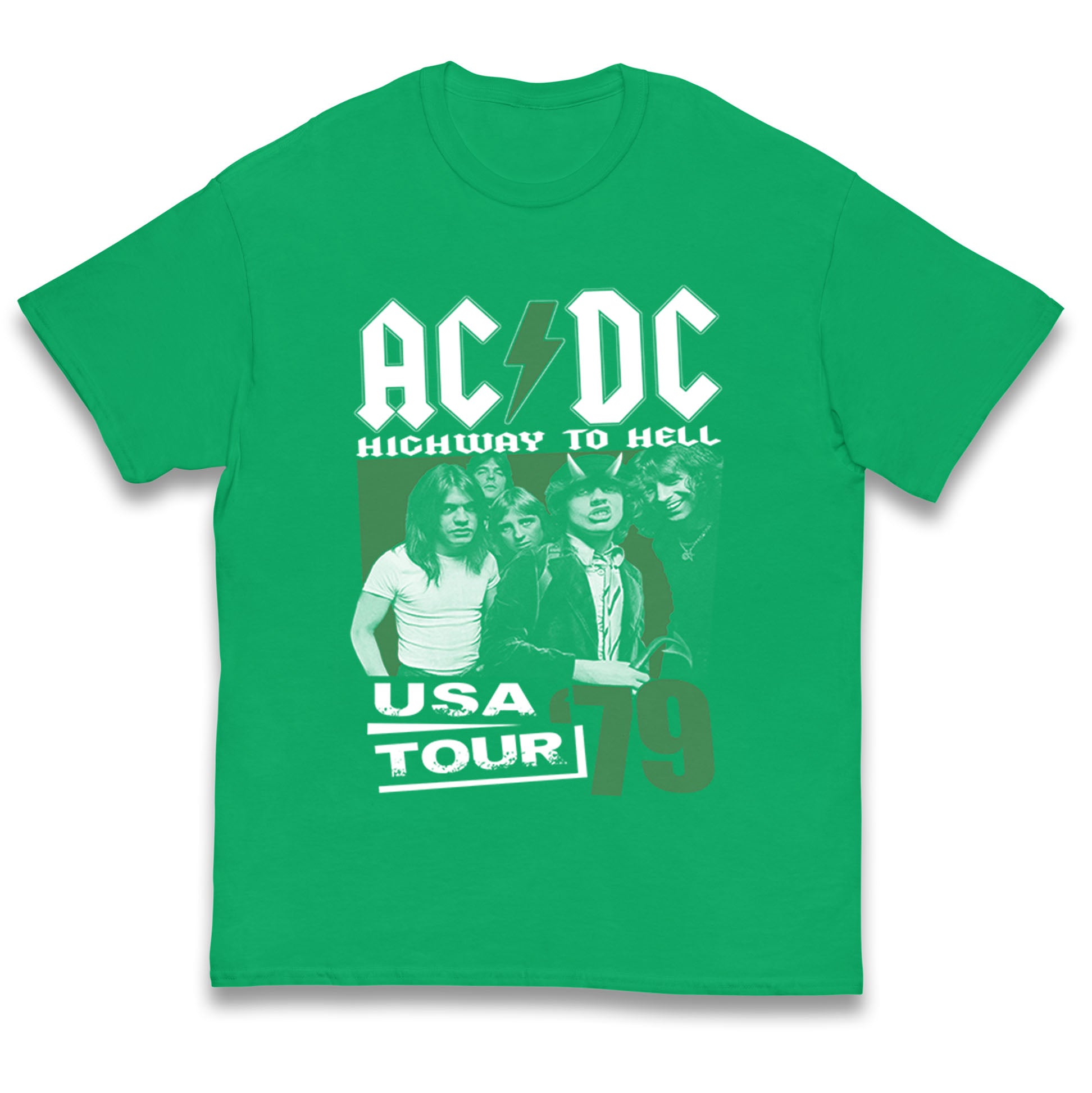 Highway To Hell Tour Kids T Shirt