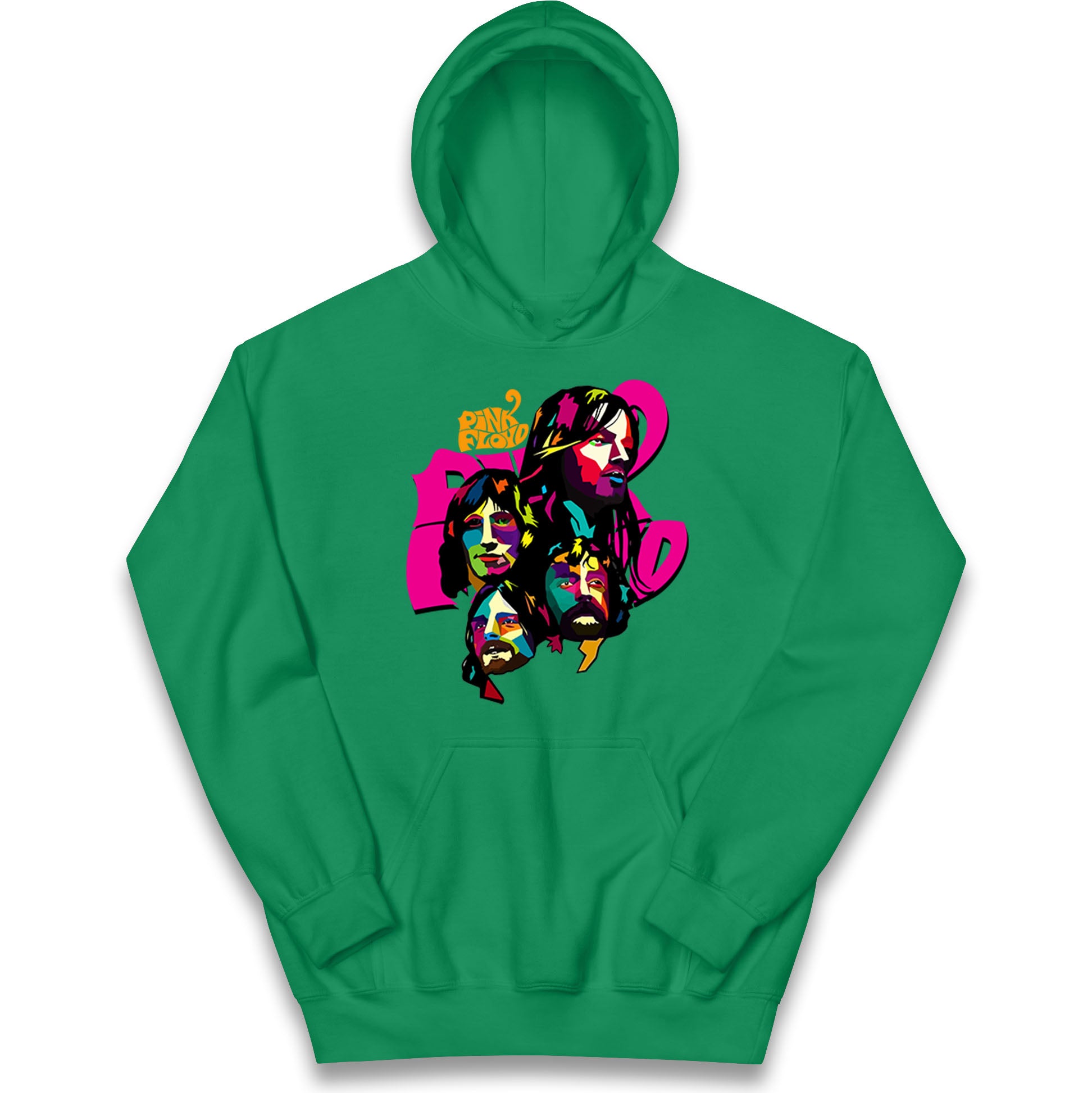 Dark Side of The Moon Kids Hoodie