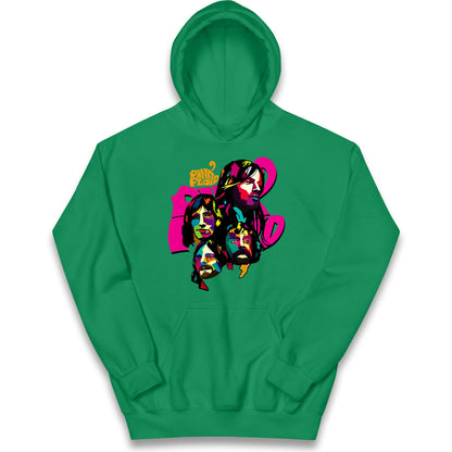 Dark Side of The Moon Kids Hoodie