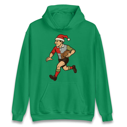 Harlequins Rugby Hoodie