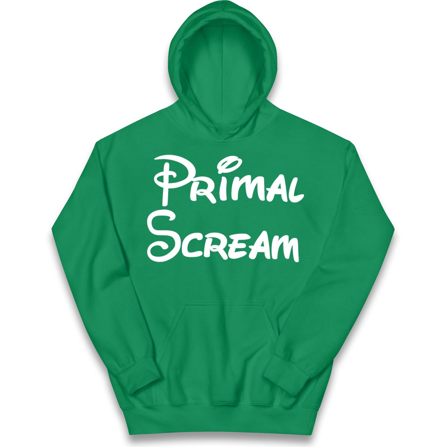 Primal Scream Robbie Williams Kids Hoodie