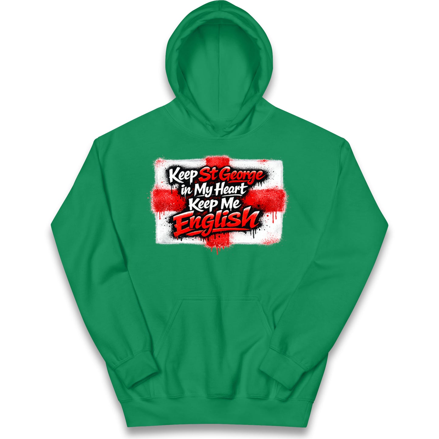 Slaying Dragon Kids Hoodie 