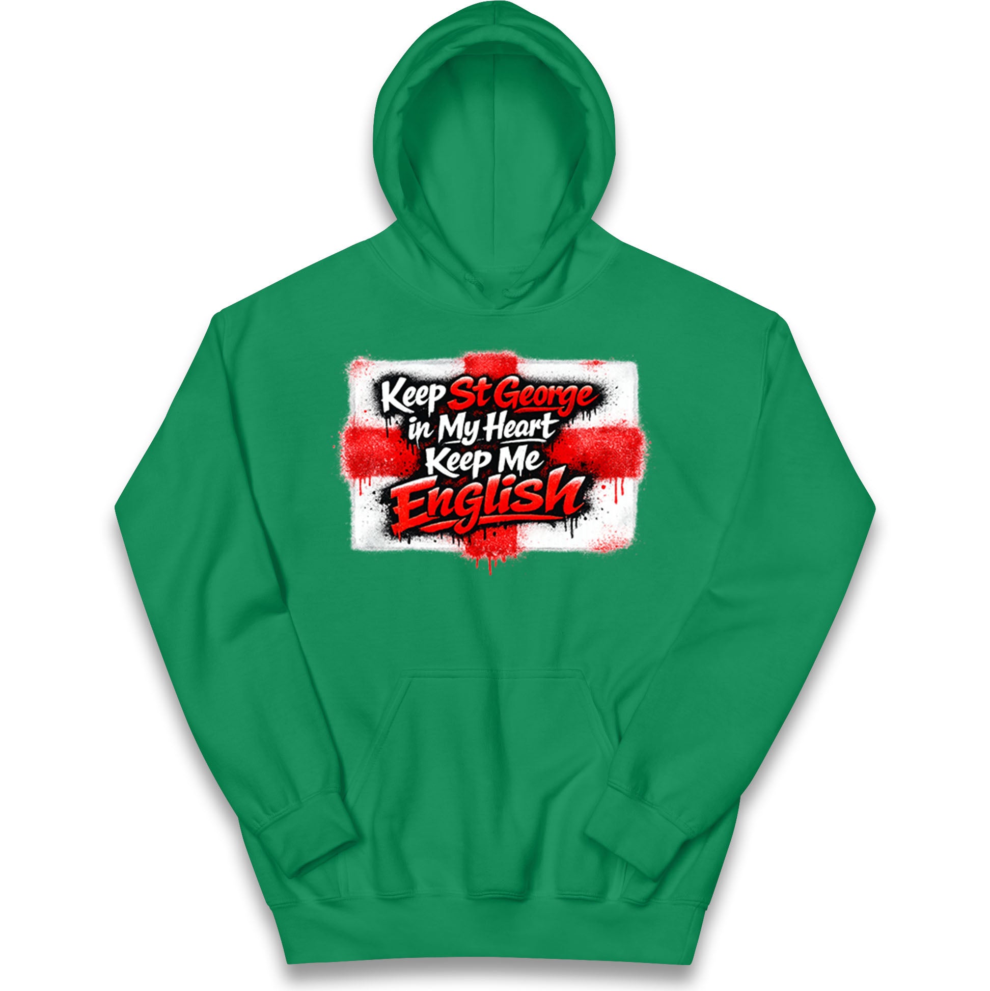 Slaying Dragon Kids Hoodie 