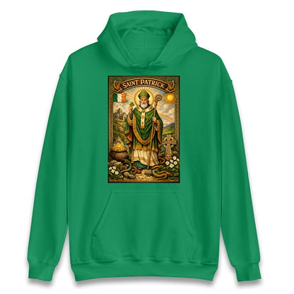 Saint Patrick Hoodie