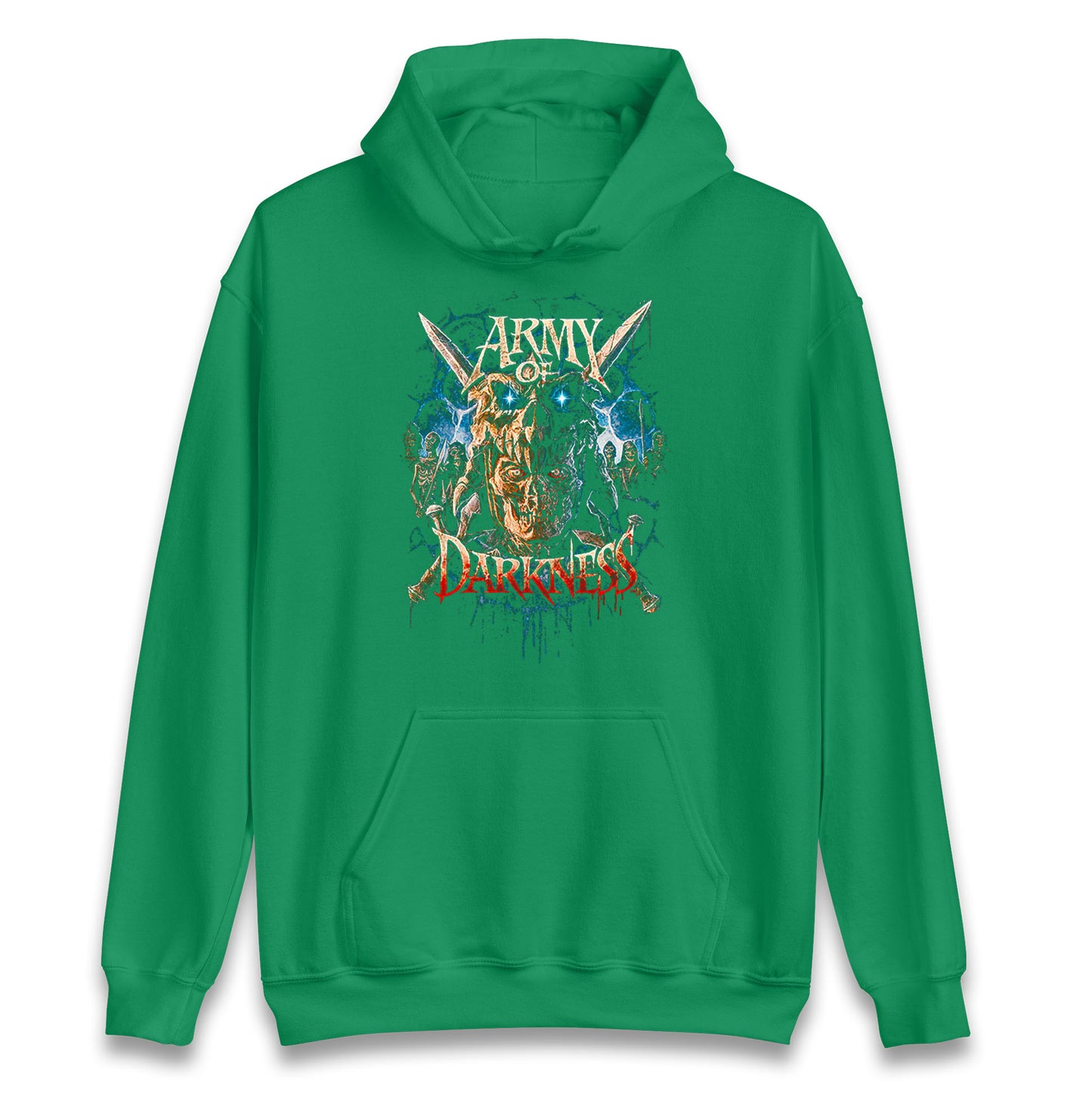 Army Of Darkness Movie Hoodie