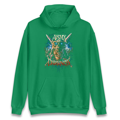 Army Of Darkness Movie Hoodie