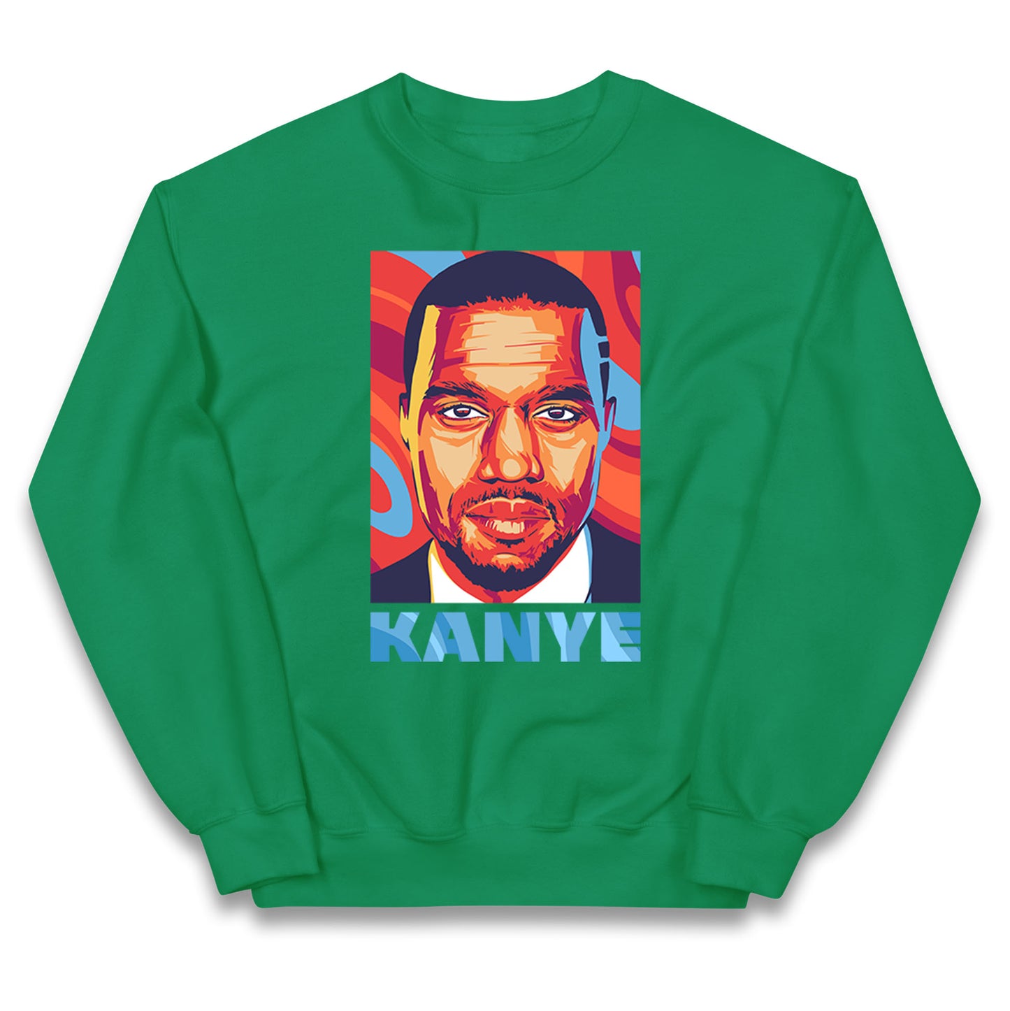 Kanye West Kids Jumper