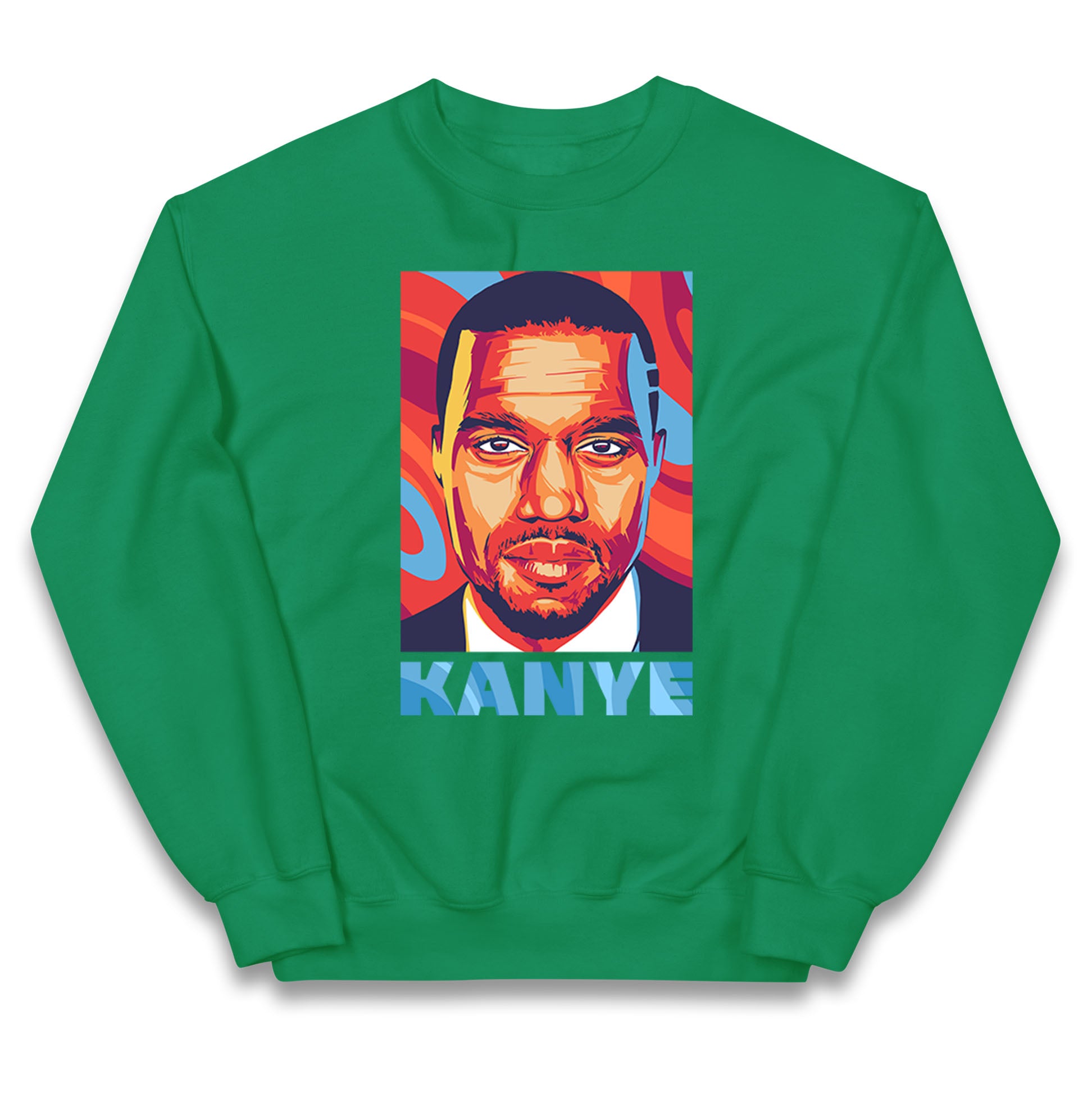Kanye West Kids Jumper