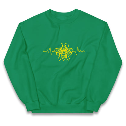 The Hornets ECG Kids Jumper