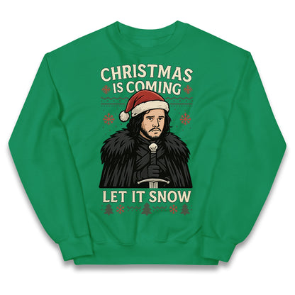 Game of Thrones Christmas Kids Jumper