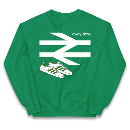 Childrens Hibs Sweatshirt