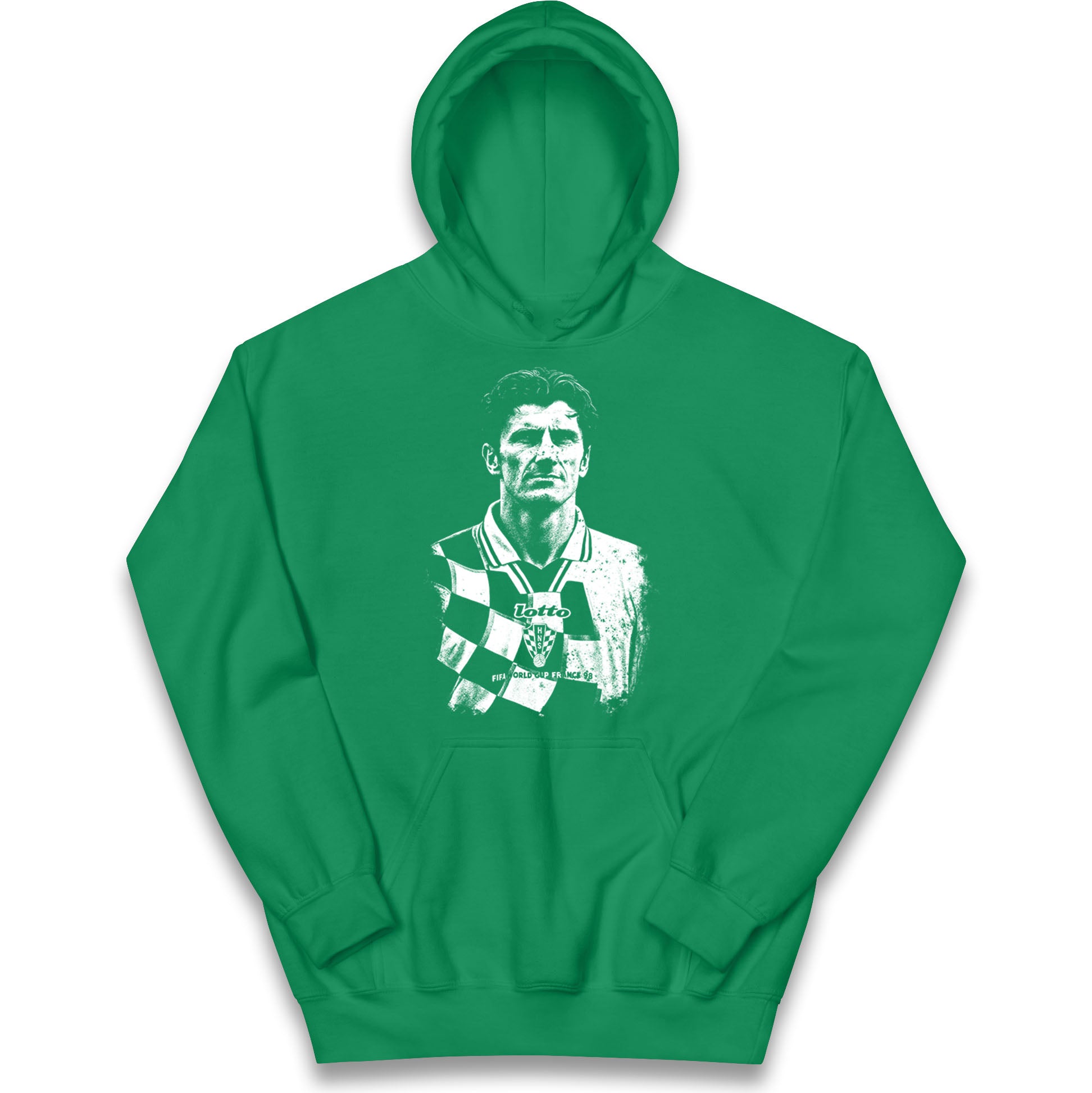 Davor Suker Kids Hoodie