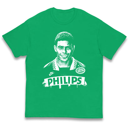 Ronaldo Nazario Kids T Shirt