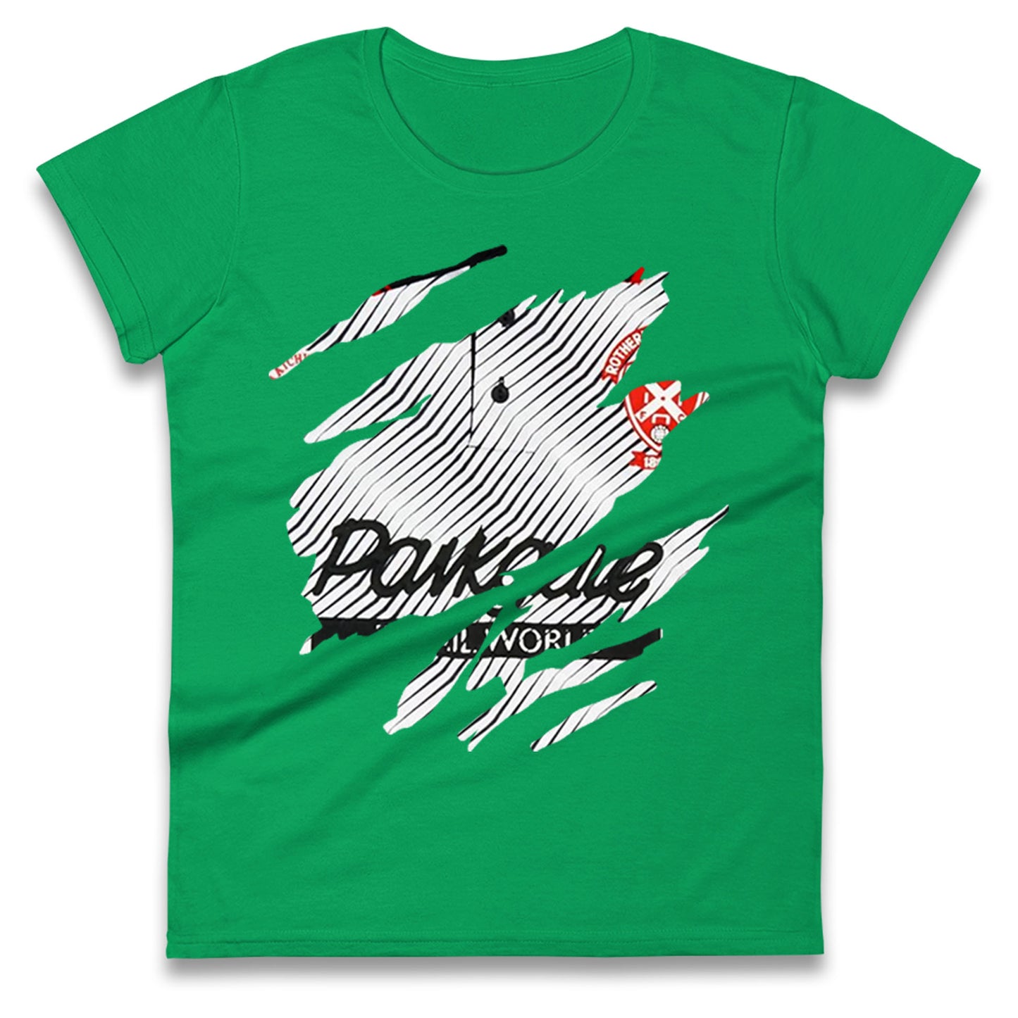 Classic Rotherham Ladies T Shirt