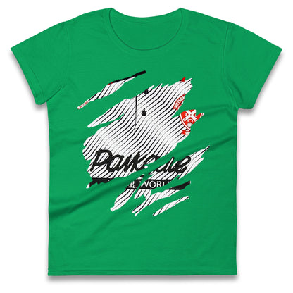 Classic Rotherham Ladies T Shirt