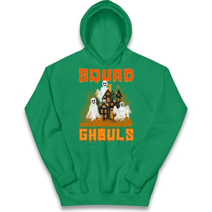 Squad Ghouls Halloween Hoodie

