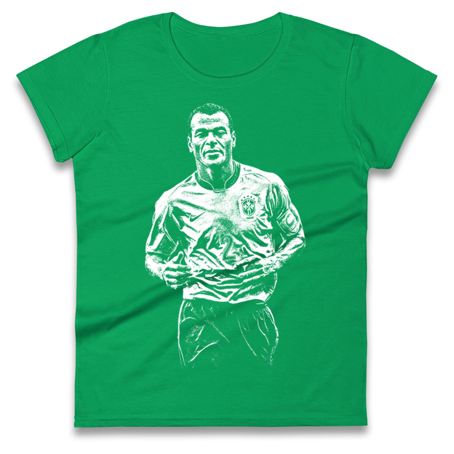 Cafu Roma Ladies T Shirt