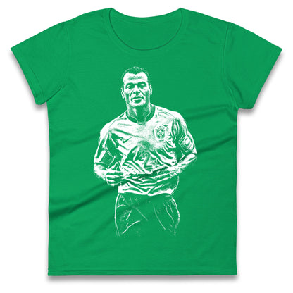 Cafu Roma Ladies T Shirt