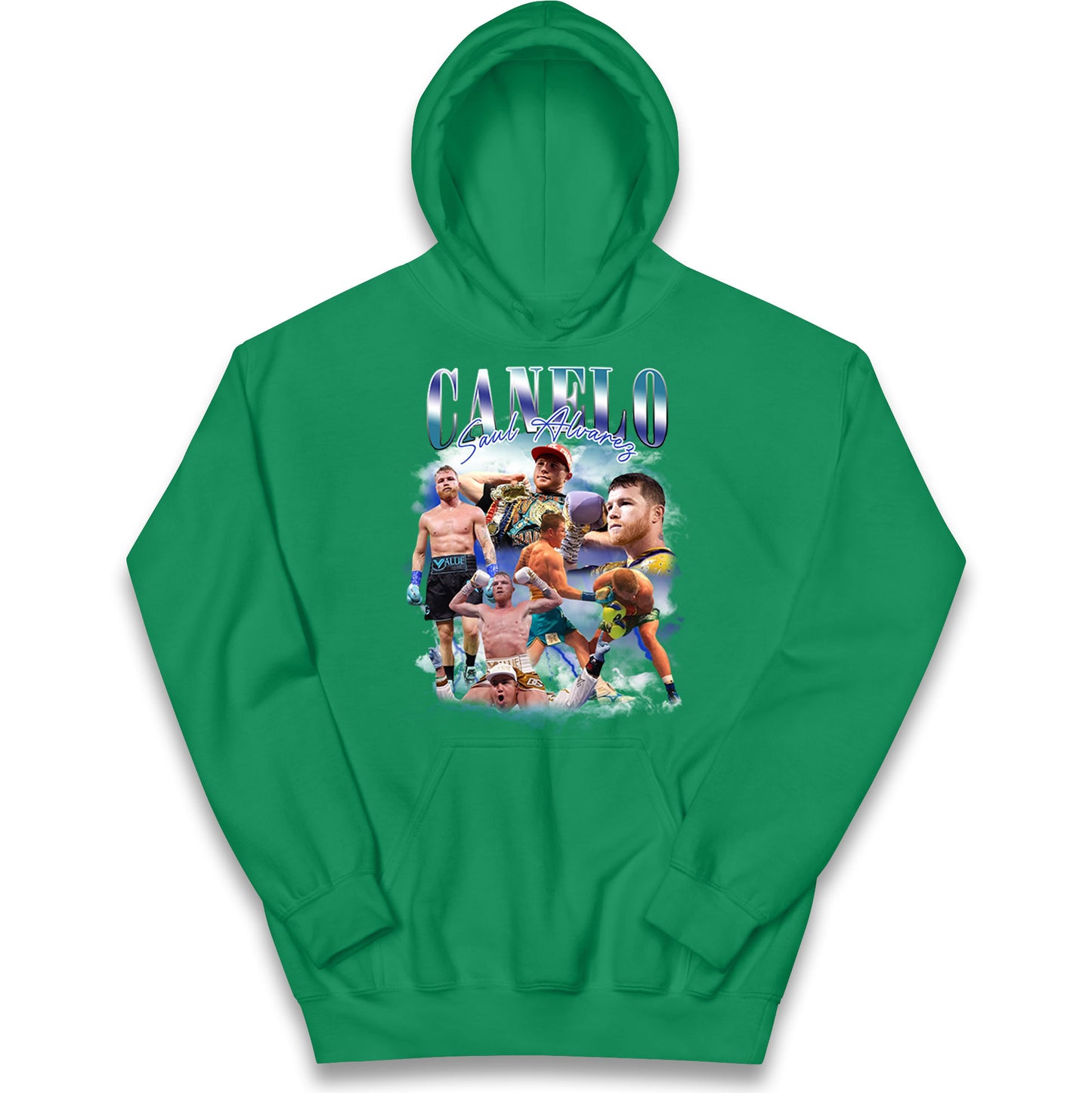 Canelo Alvarez Hoodie