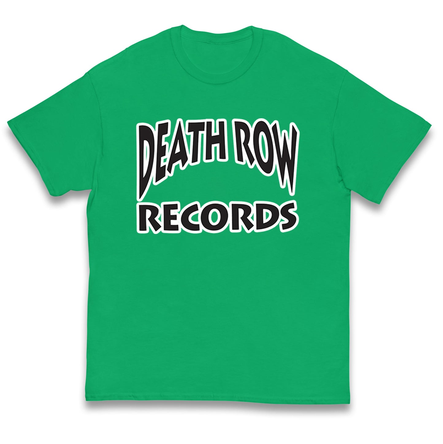 Death Row Records Kids T Shirt