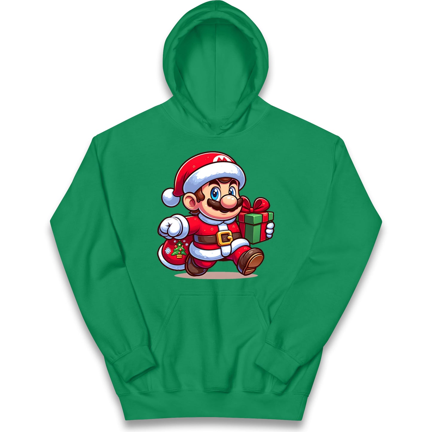 Super Mario Kids Hoodie