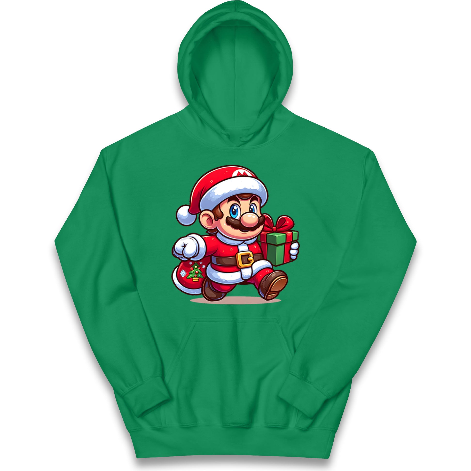 Super Mario Kids Hoodie