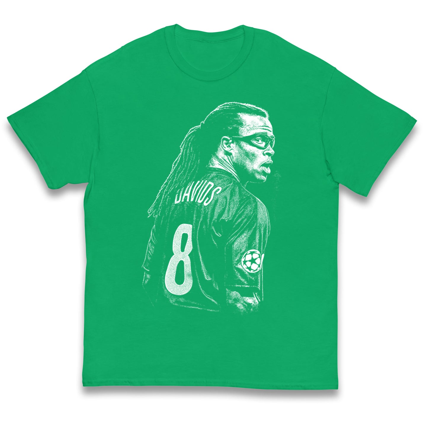 Edgar Davids Kids T Shirt