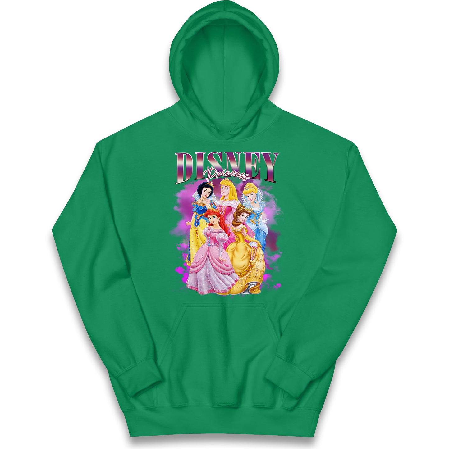 Cinderella Disney Princess Hoodie
