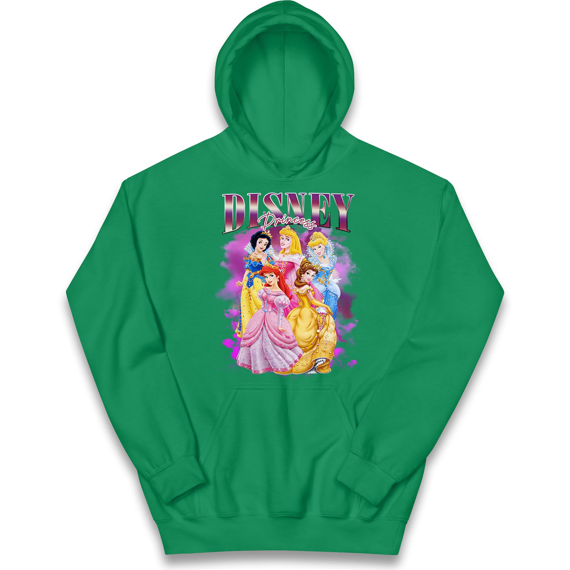 Cinderella Disney Princess Hoodie
