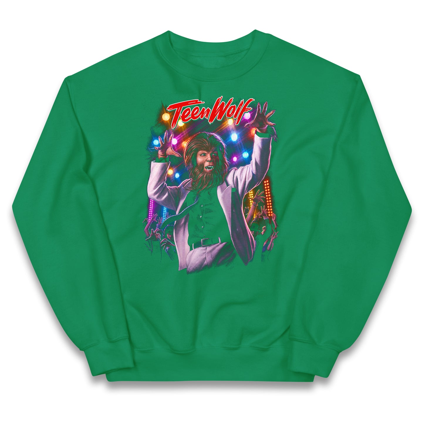 Teen Wolf Kids Jumper