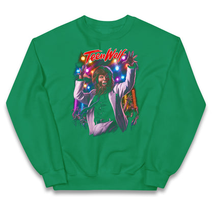 Teen Wolf Kids Jumper